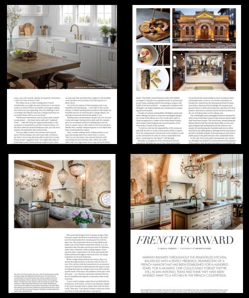 دانلود مجله home design decor austin san antonio - august & september 2022