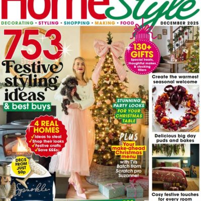 homestyle uk december 2025