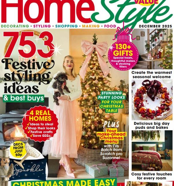 homestyle uk december 2025