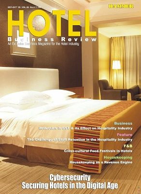 دانلود مجله hotel business review - september october 2025