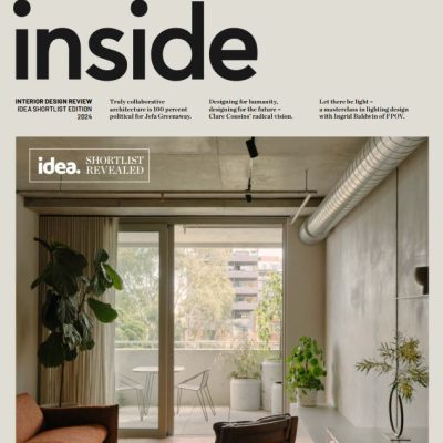 دانلود مجله inside - #119 august 2024 september 2024