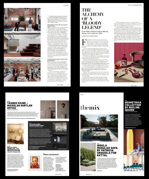 دانلود مجله inside - #119 august 2024 september 2024