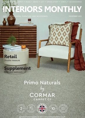 دانلود مجله interiors monthly - november 2025