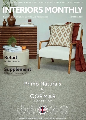 دانلود مجله interiors monthly - november 2025