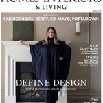 دانلود مجله ireland's homes interiors living april 2025