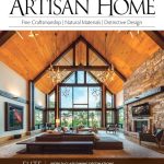 دانلود مجله log timber home living artisan home – 2025