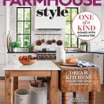 دانلود مجله modern farmhouse style spring 2025