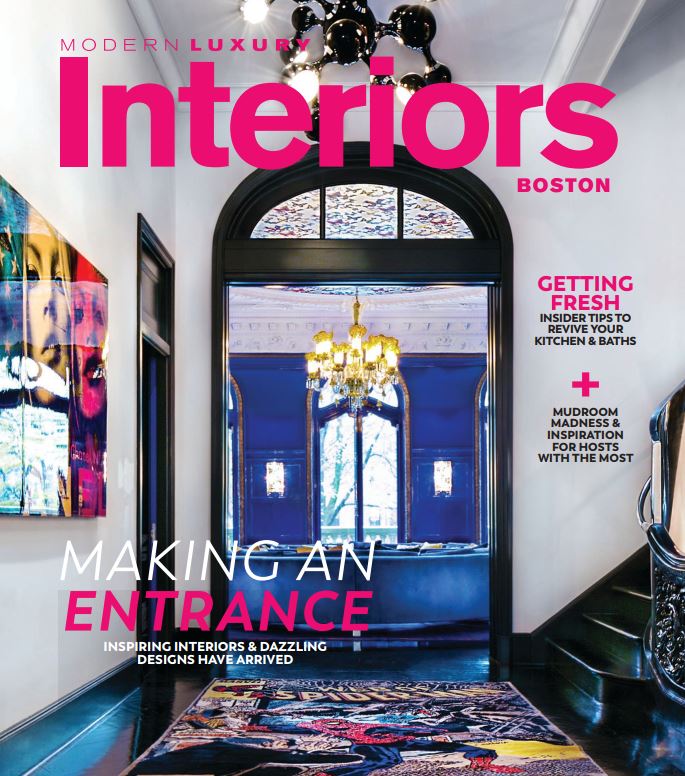 modern luxury interiors boston october 2023