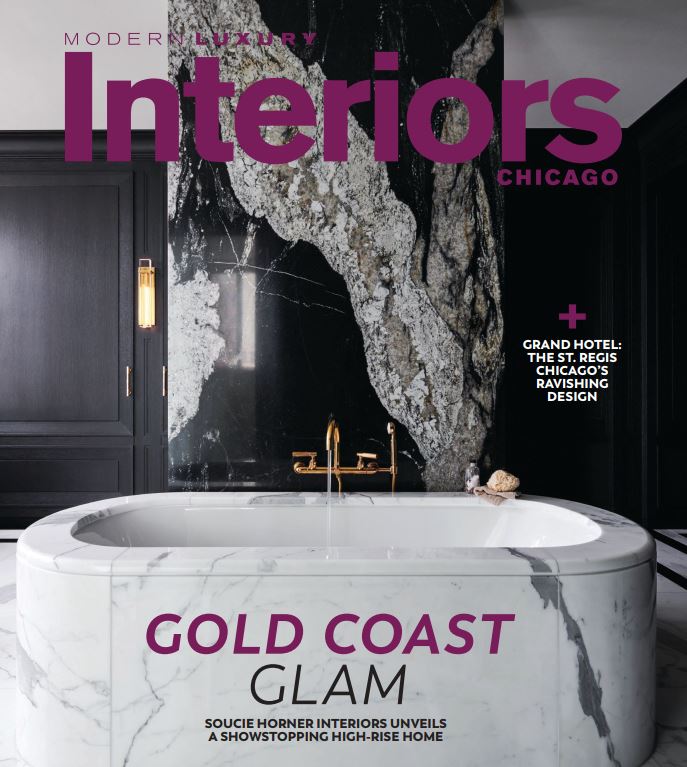 modern luxury interiors chicago - december 2023