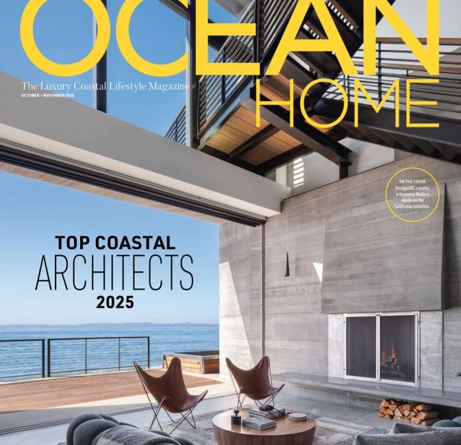 دانلود مجله ocean home - october & november 2025