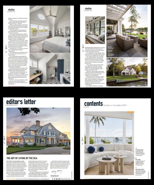 دانلود مجله ocean home - october & november 2025