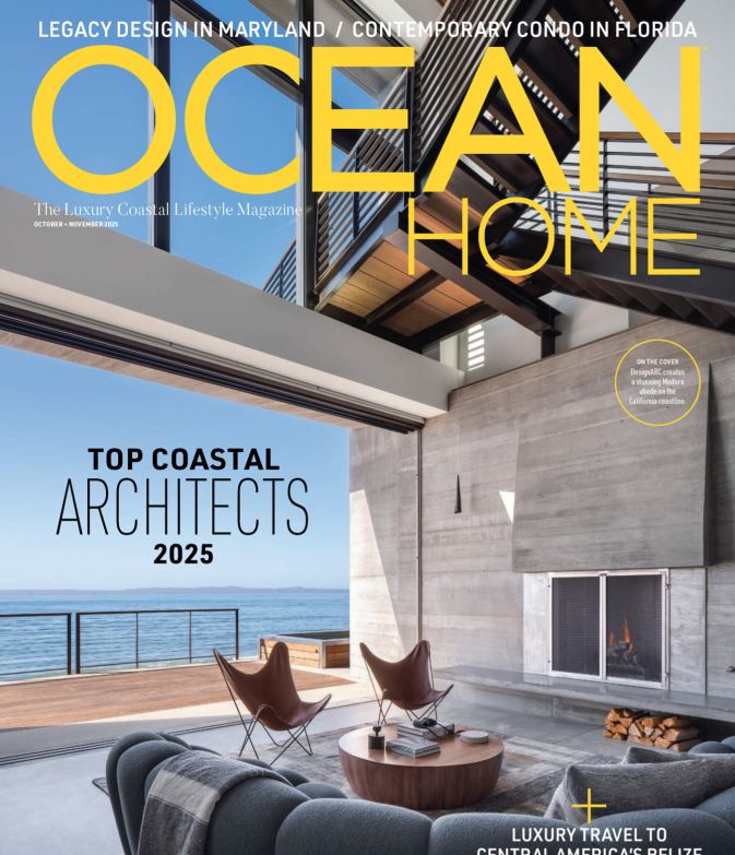 دانلود مجله ocean home - october & november 2025