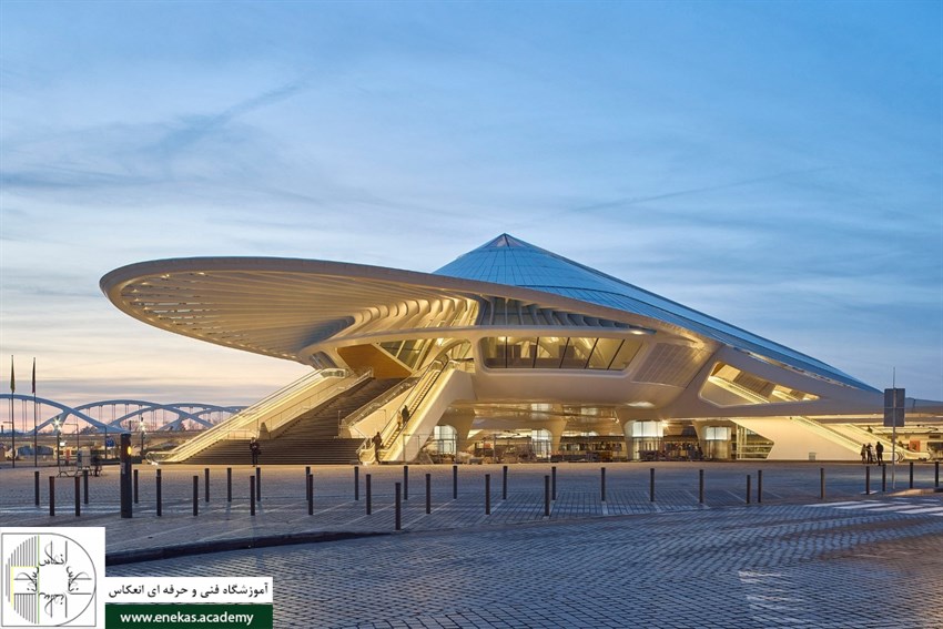 پل یادمانی - سانتیاگو کالاتراوا