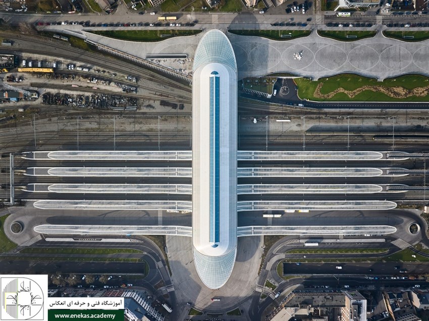 ایستگاه شهر مونس