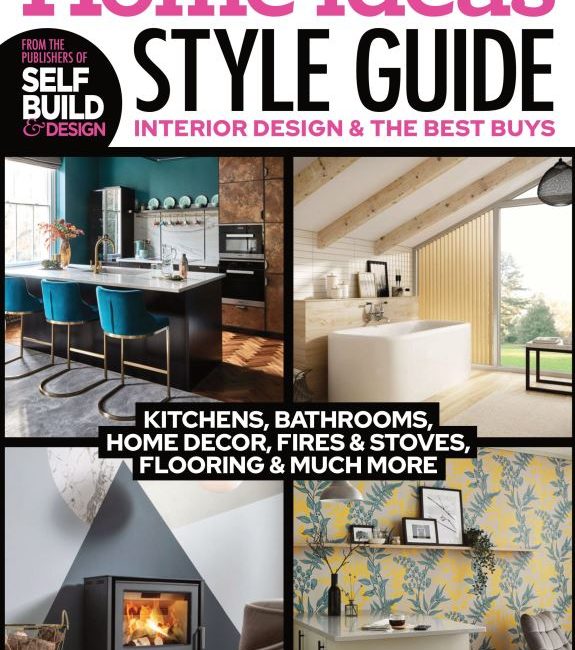 دانلود مجله self build design home ideas style guide - 2022