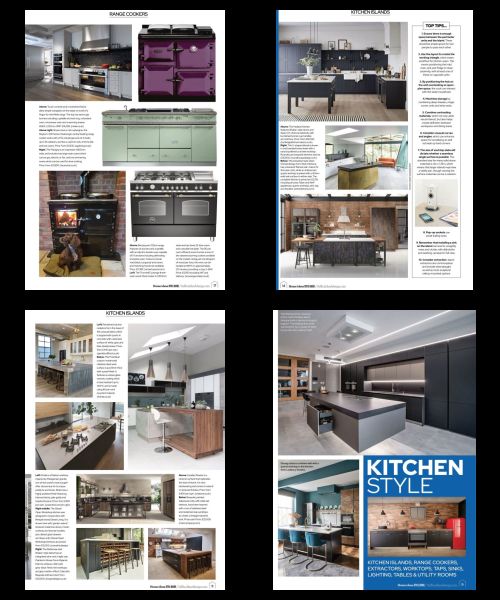 دانلود مجله self build design home ideas style guide - 2022