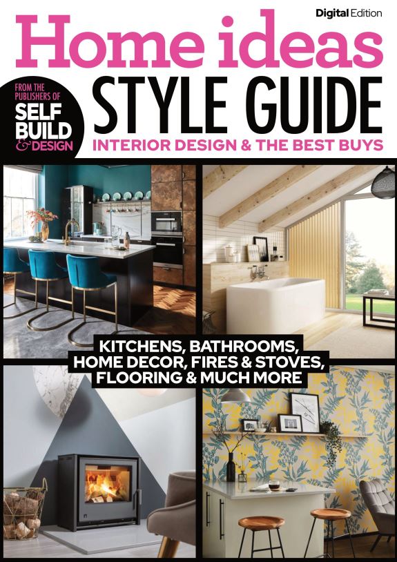 دانلود مجله self build design home ideas style guide - 2022