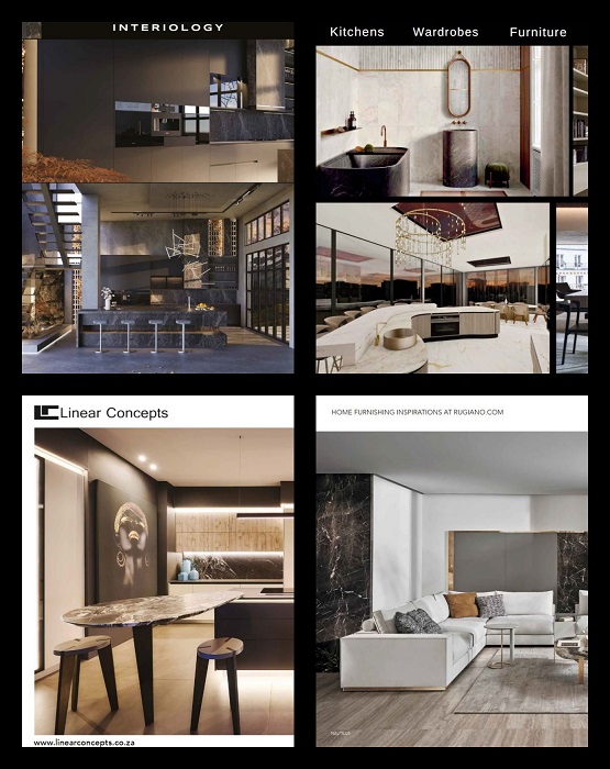 دانلود مجله south african home owner - november 2025