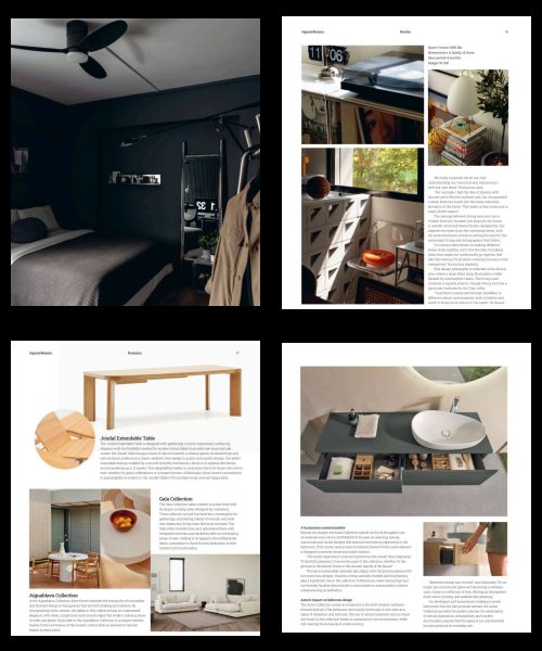 دانلود مجله squarerooms - november 2024