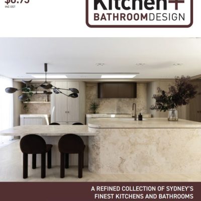 دانلود مجله sydney kitchen bathroom design - i4 2025