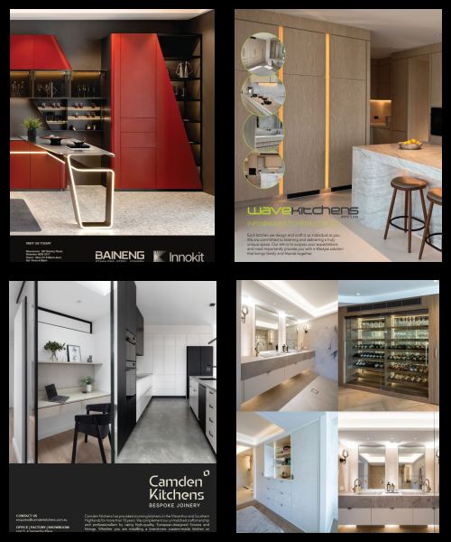 دانلود مجله sydney kitchen bathroom design - i4 2025