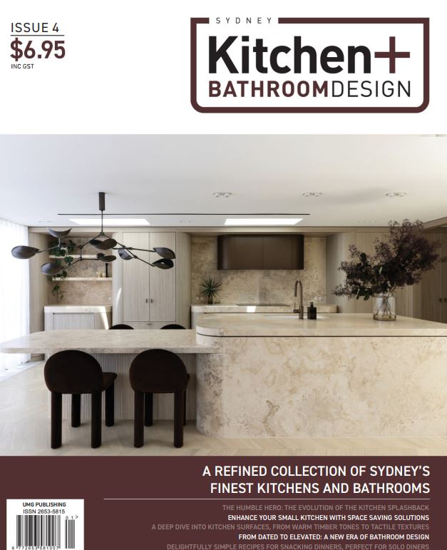 دانلود مجله sydney kitchen bathroom design - i4 2025