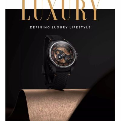 the art of luxury - no73 2025