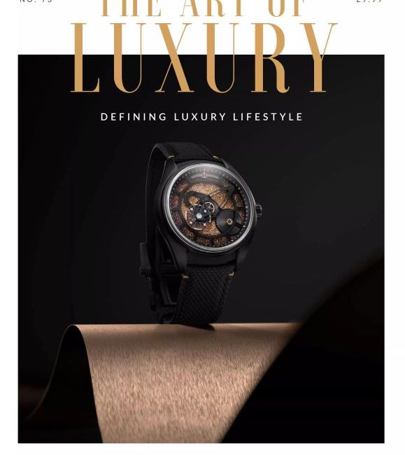 the art of luxury - no73 2025