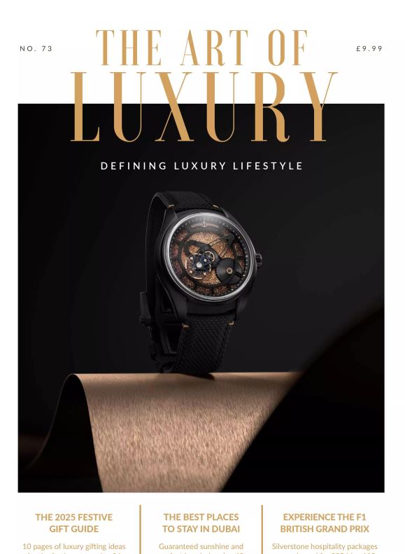 the art of luxury - no73 2025