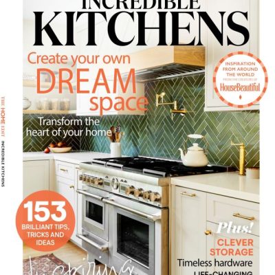 دانلود مجله the home edit incredible kitchens - 2025