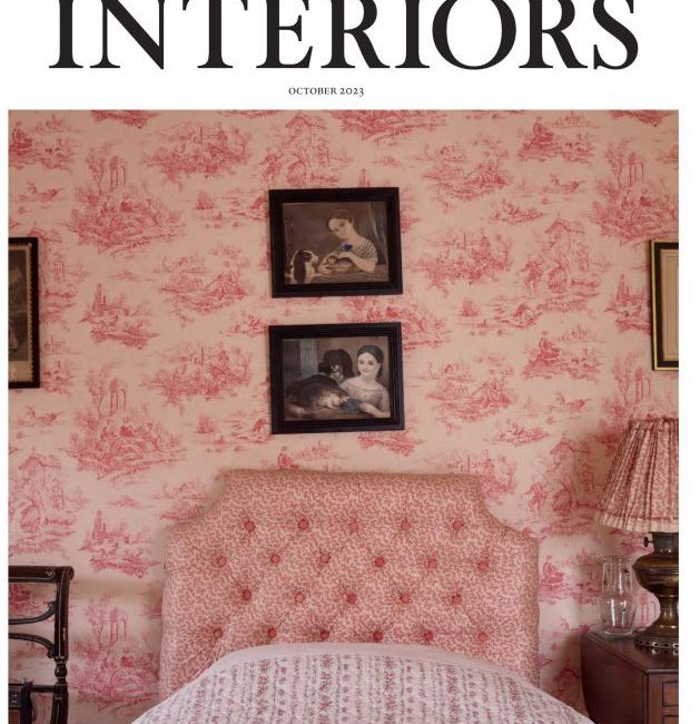 the world of interiors october 2023