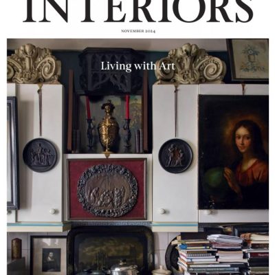 دانلود مجله the world of interiors november 2024