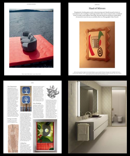 دانلود مجله the world of interiors november 2024