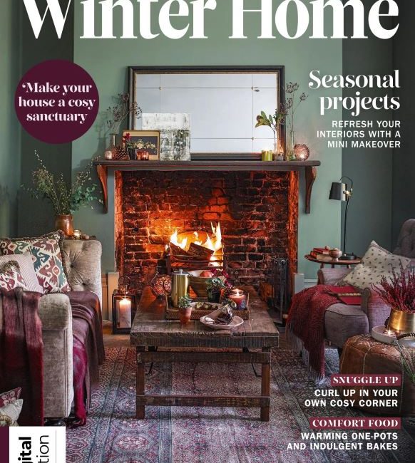 دانلود مجله winter home - ed1 2025