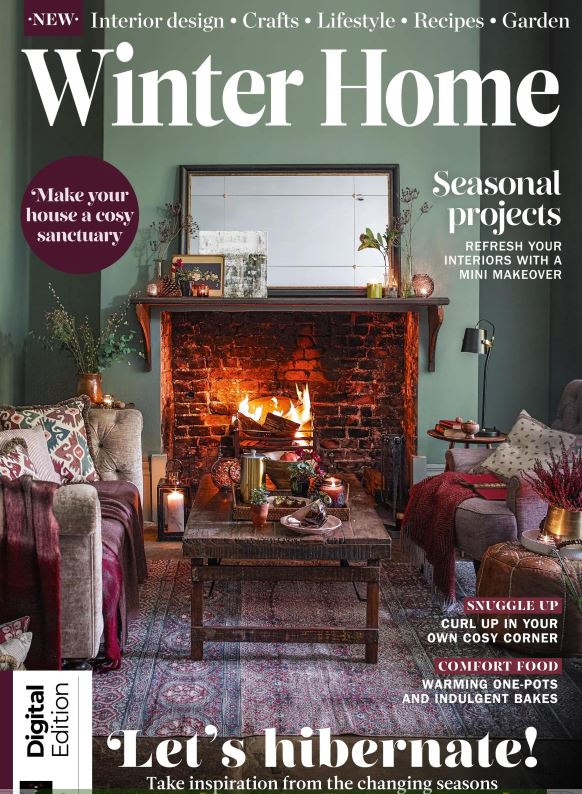 دانلود مجله winter home - ed1 2025