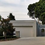 نمای بدونِ پنجره، «شکوهِ آرام» خانهٔ ویلایی ووداِند در ویکتوریا + تصاویر