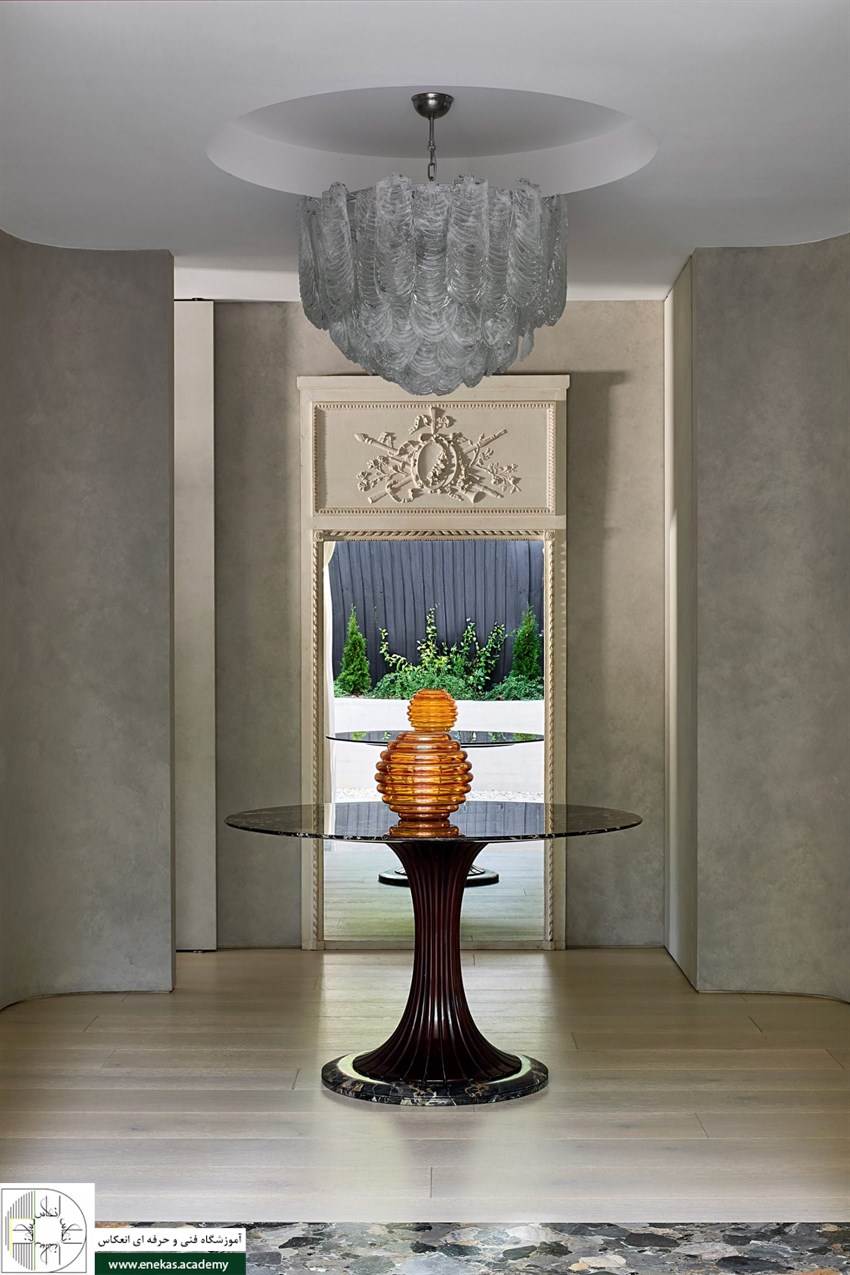 آموزش معماری داخلی