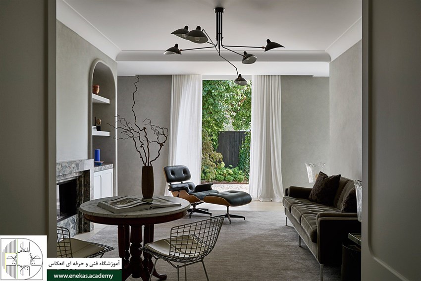 آموزش معماری داخلی رایگان