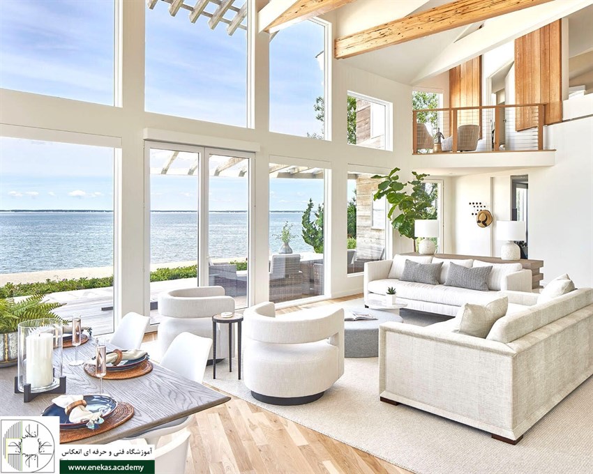 بهبود تهویه در طراحی داخلی