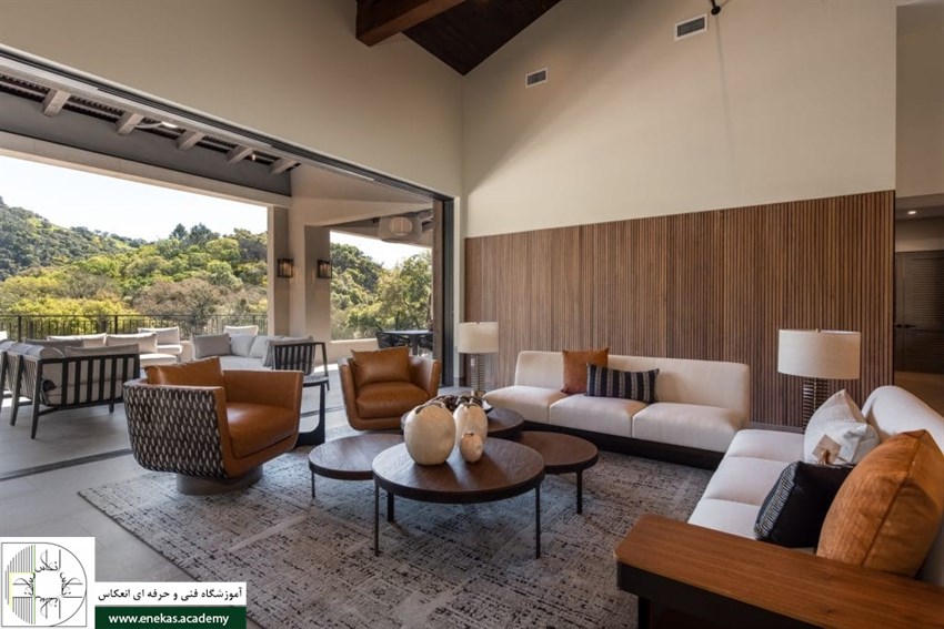 ایجاد آکوستیک بینقص