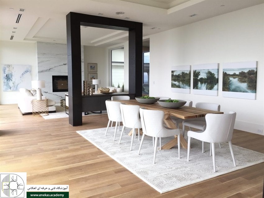 ادغام طراحی بیوفیلیک