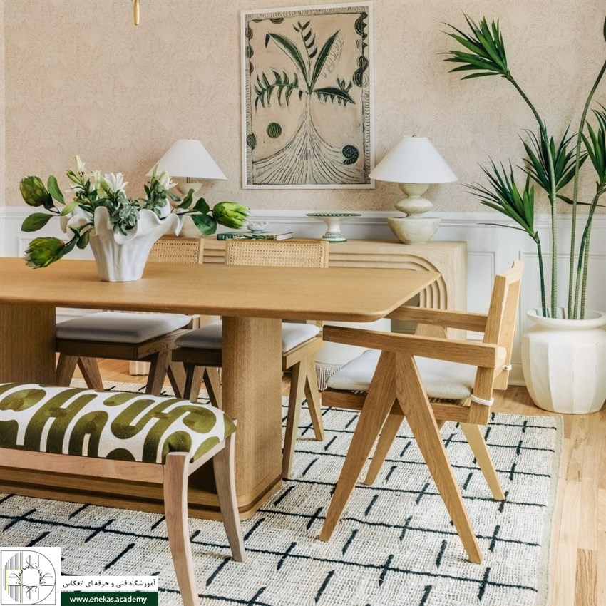 آموزش دکور منزل