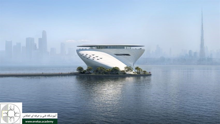  Dubai Museum of Art / DUMA