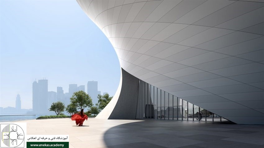 طرح برنده جایزه Pritzker Prize