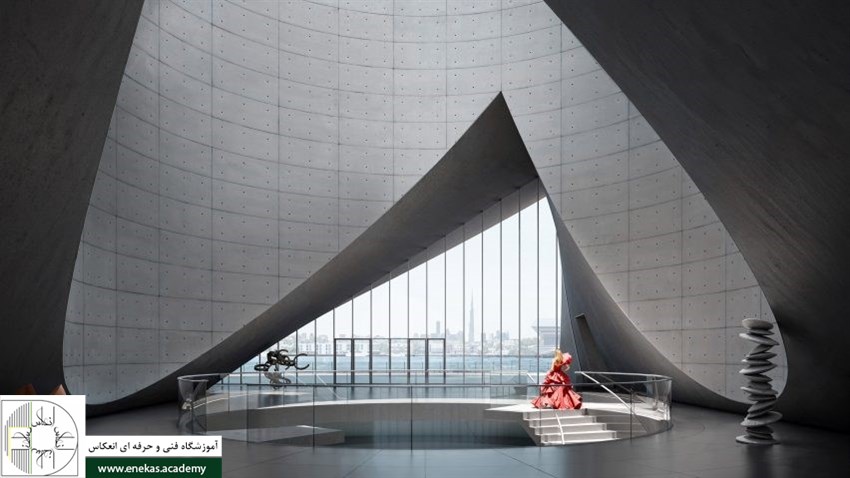 معری موزه هنری دوبی