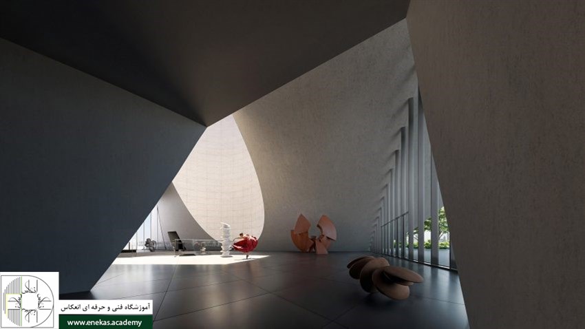 موزه هنری دوبی  Dubai Museum of Art