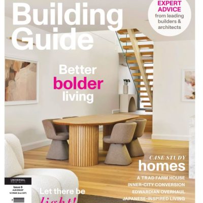 grand designs australia building guide issue 6 2025
