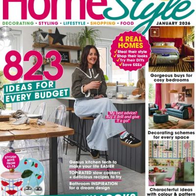 homestyle january 2026
