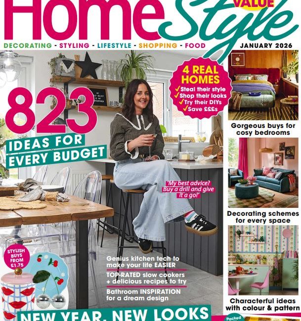 homestyle january 2026