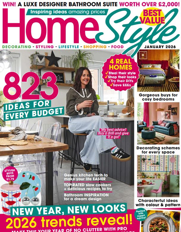 homestyle january 2026